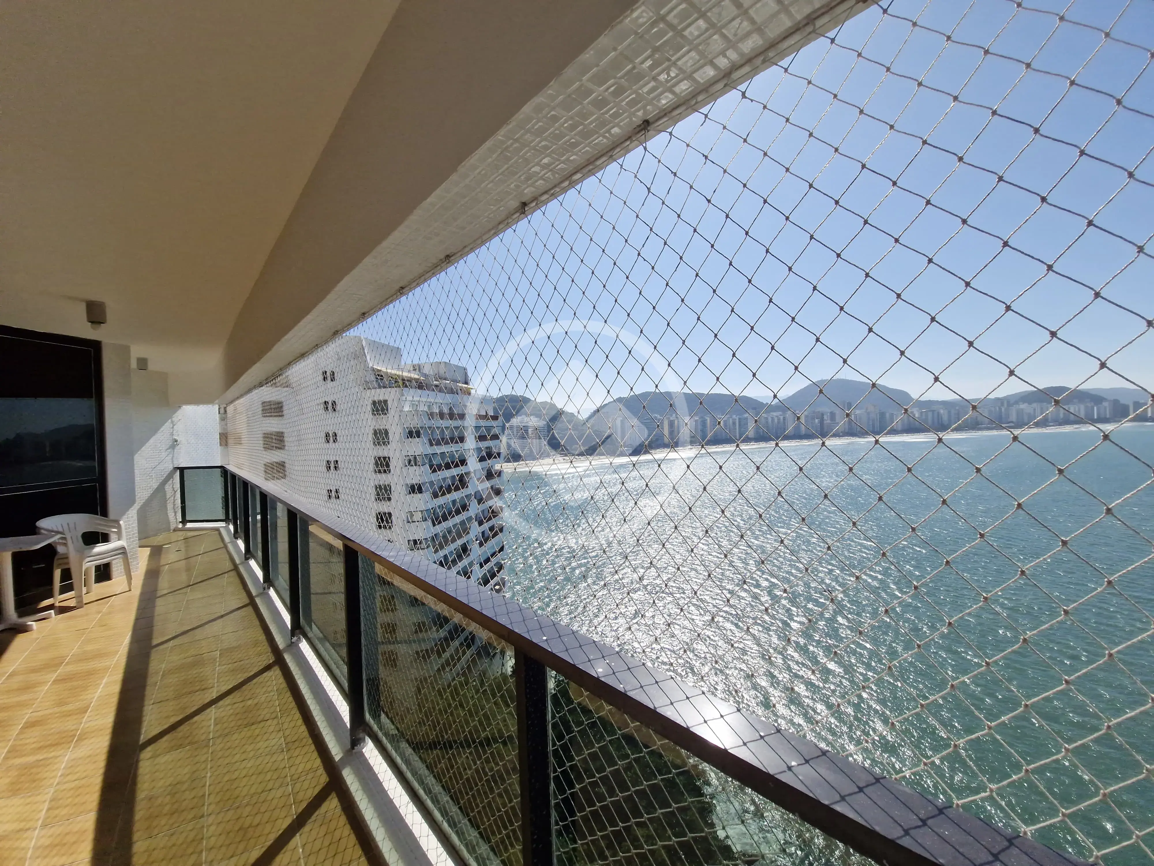 Image 2 - Apartamento em Jardim Astúrias, Guarujá - SP