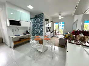 Apartamento Praia Grande, Ubatuba - SP — foto 1
