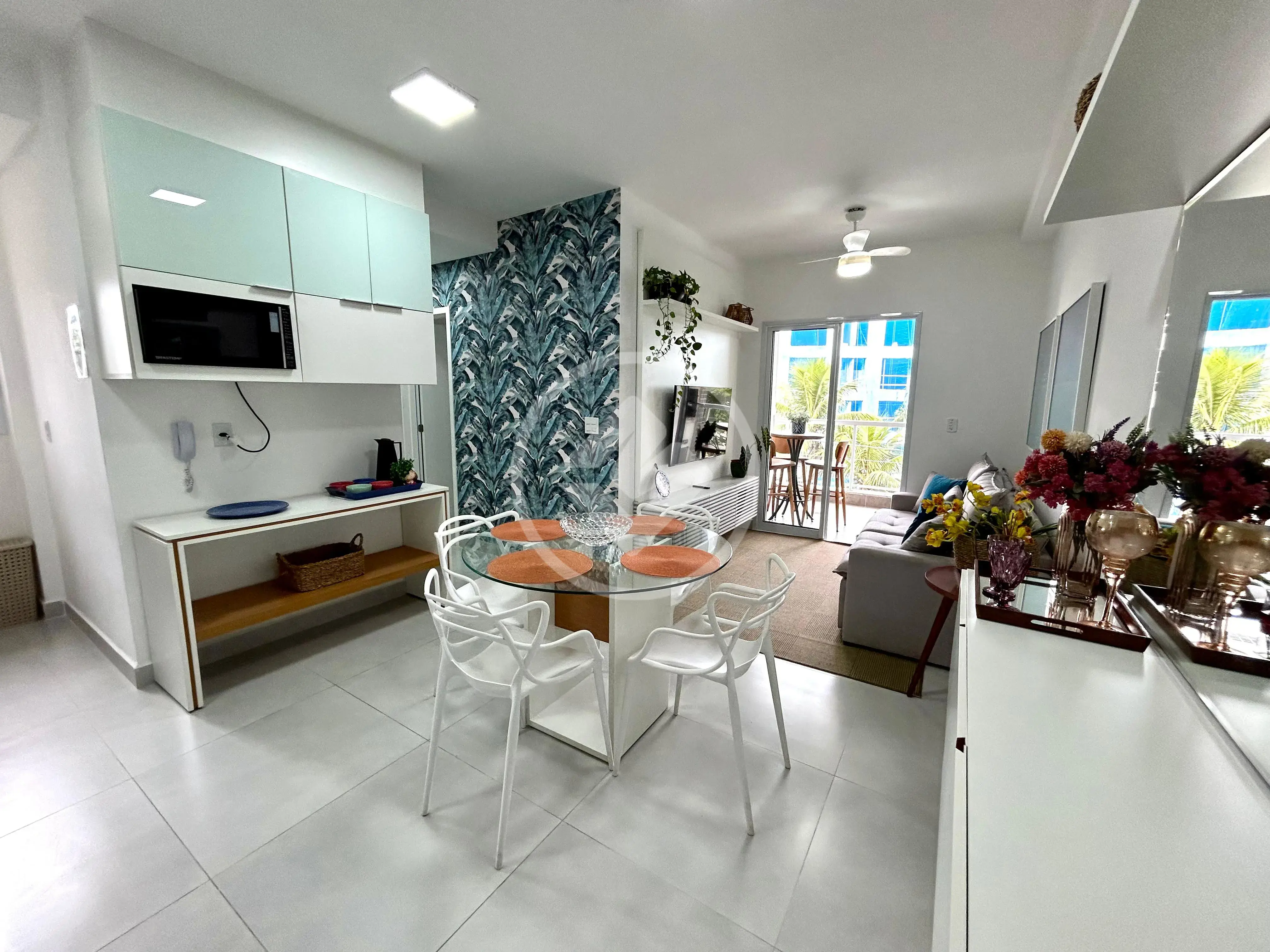 Imagem 1 - Apartamento em Praia Grande, Ubatuba - SP