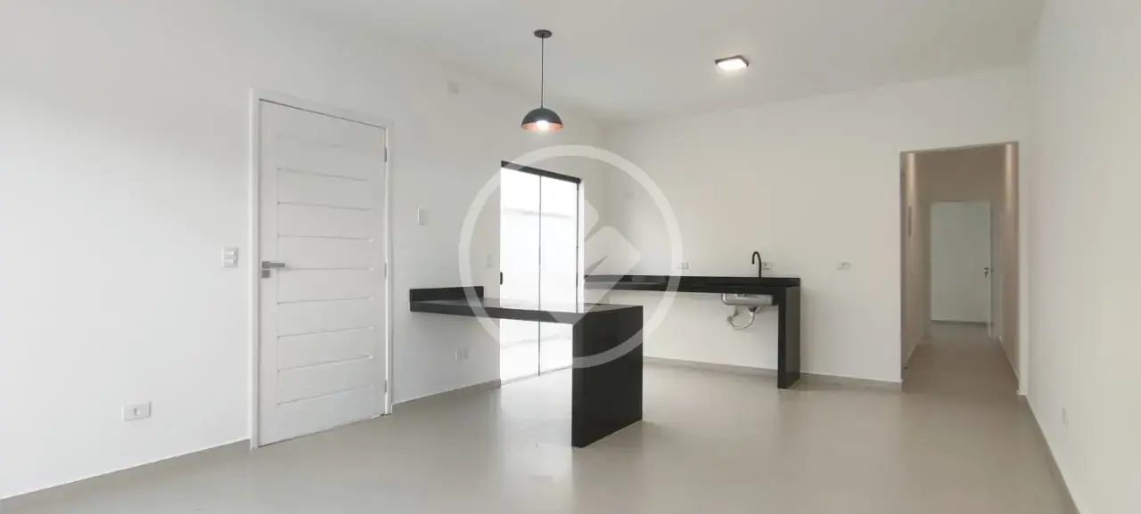 Imagem 1 - Casa Condomínio em Loteamento Portal dos Pássaros, Caraguatatuba - SP