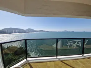 Imagem 3 - Apartamento em Jardim Astúrias, Guarujá - SP