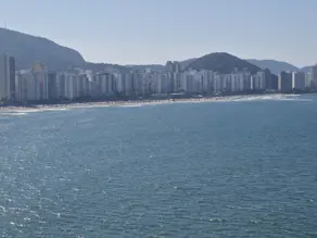 Imagem 6 - Apartamento em Jardim Astúrias, Guarujá - SP