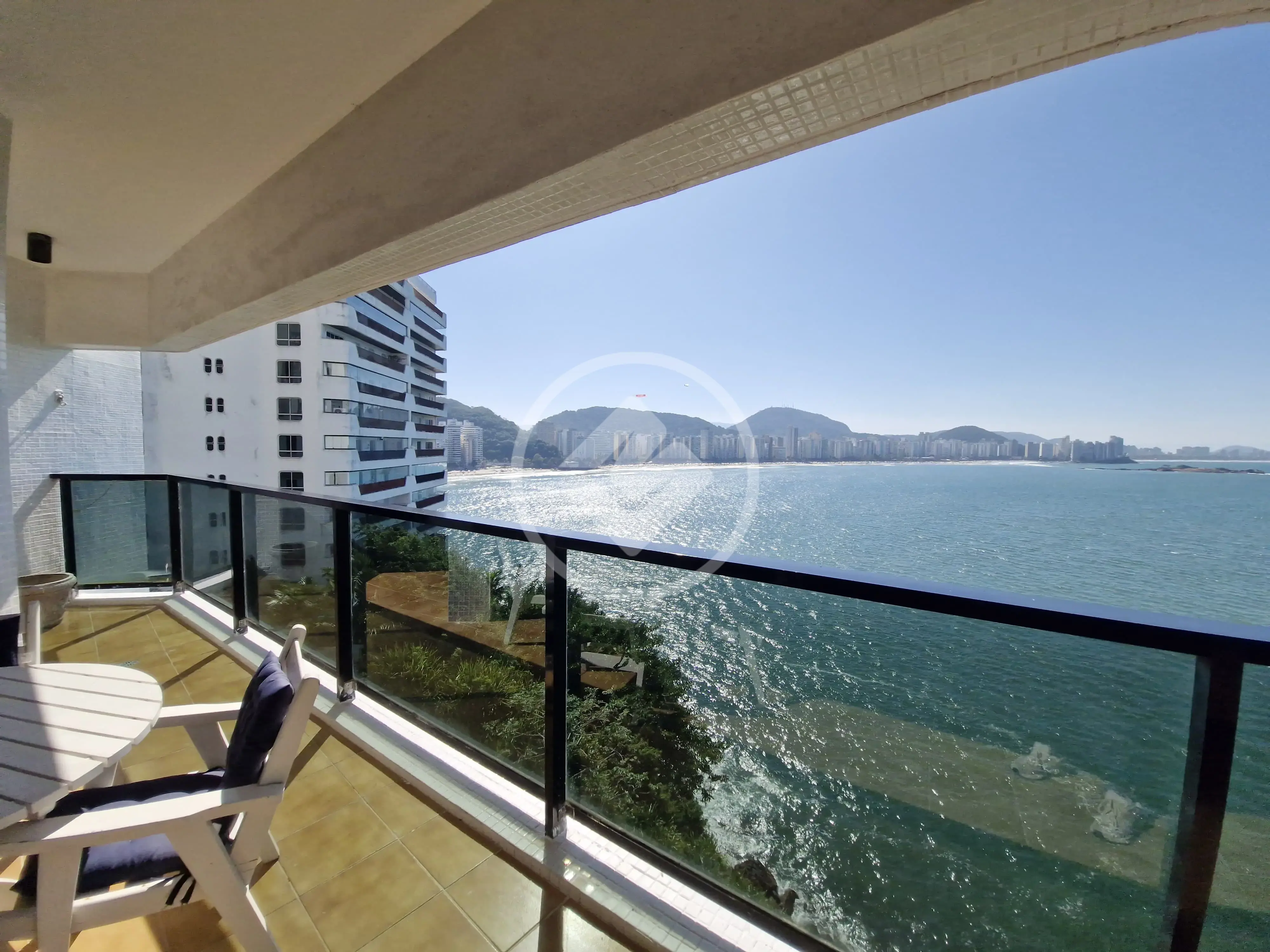 Imagem 1 - Apartamento em Jardim Astúrias, Guarujá - SP