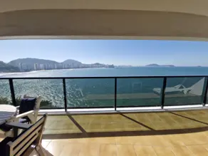 Imagem 2 - Apartamento em Jardim Astúrias, Guarujá - SP