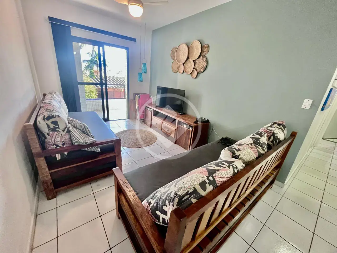 Imagem 1 - Apartamento em Maitinga, Bertioga - SP