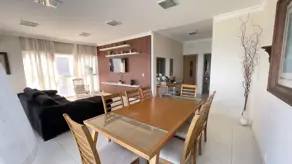 Imagem 4 - Apartamento em Pitangueiras, Guarujá - SP