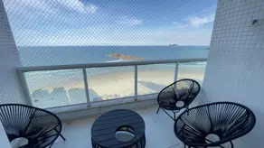 Apartamento Pitangueiras, Guarujá - SP — foto 1