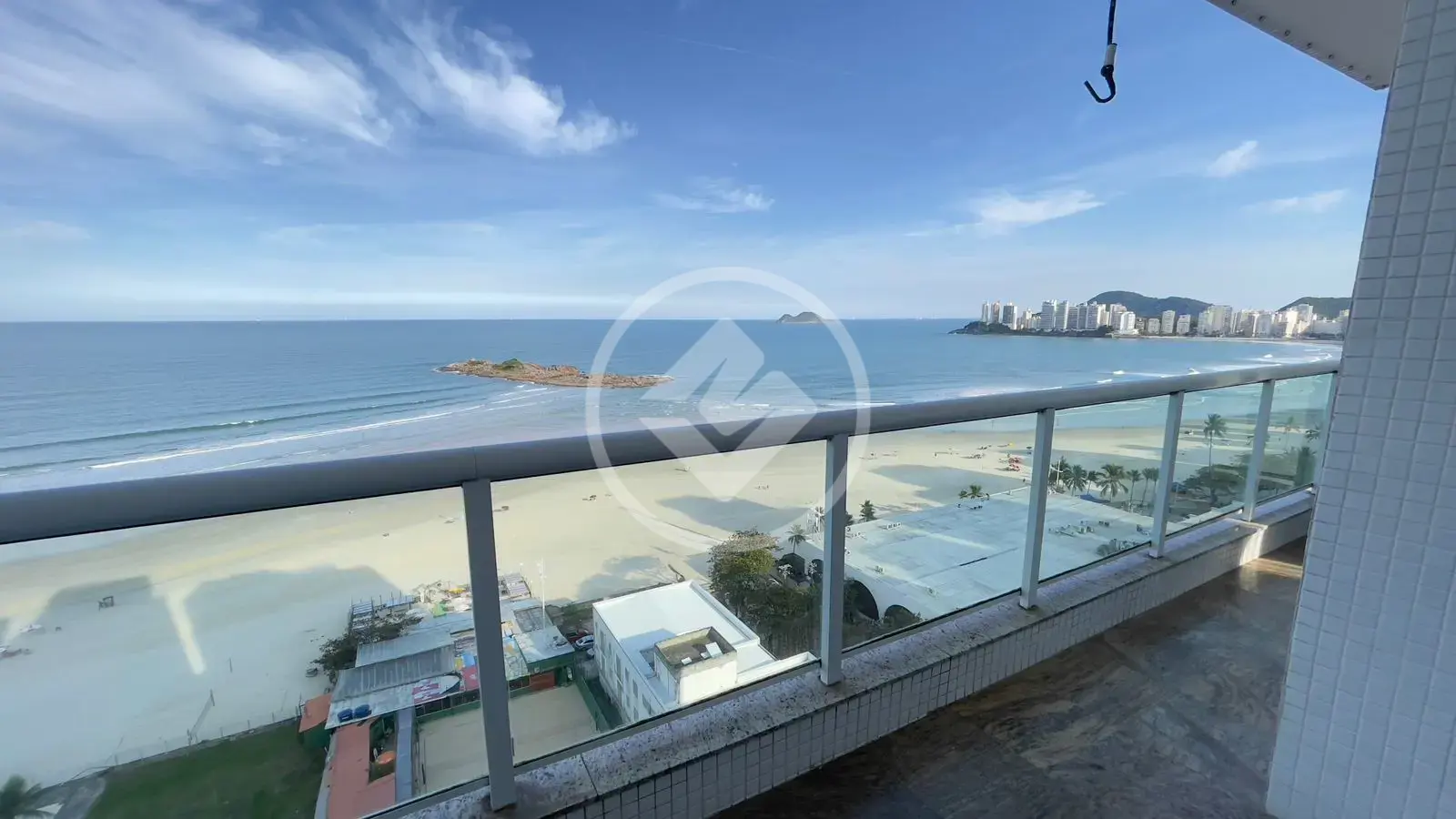 Imagem 1 - Apartamento em Pitangueiras, Guarujá - SP