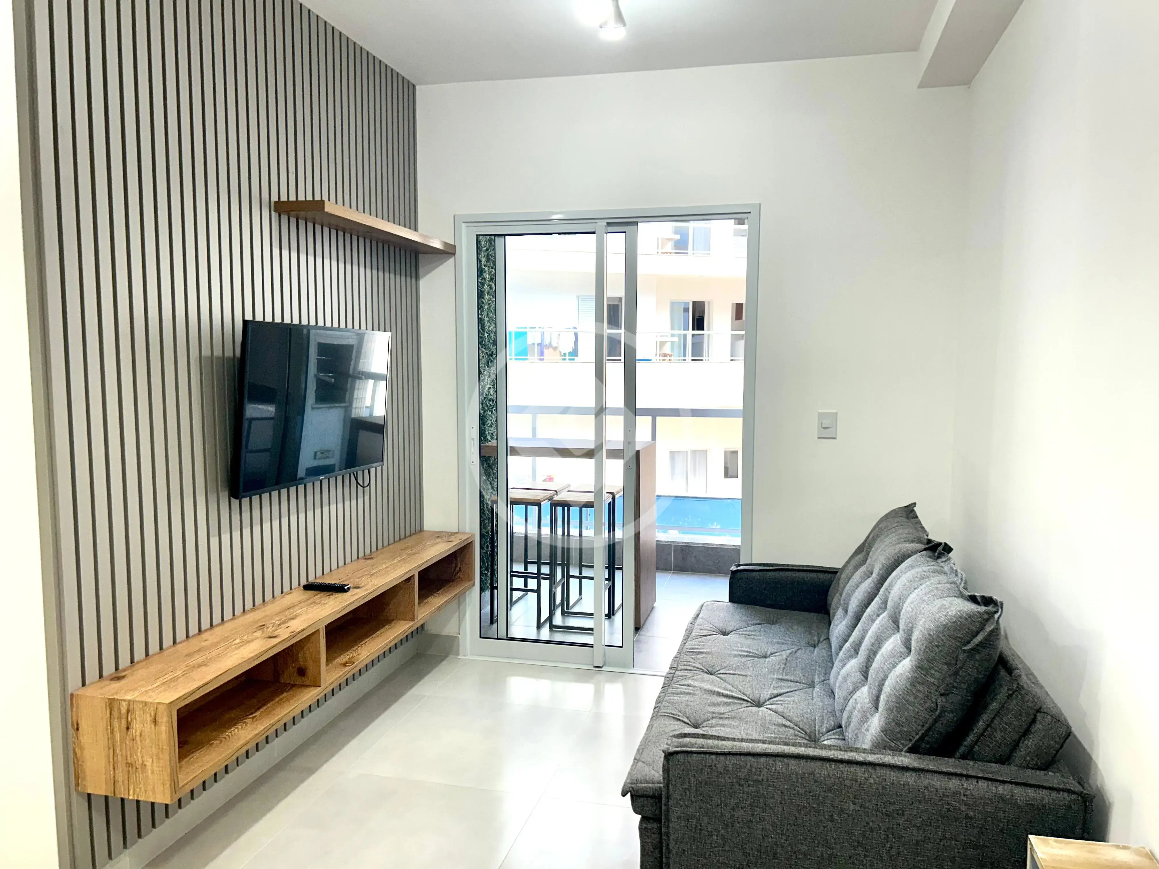 Imagem 1 - Apartamento em Praia Grande, Ubatuba - SP