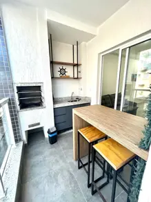 Imagem 4 - Apartamento em Praia Grande, Ubatuba - SP