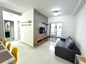 Apartamento Praia Grande, Ubatuba - SP — foto 2