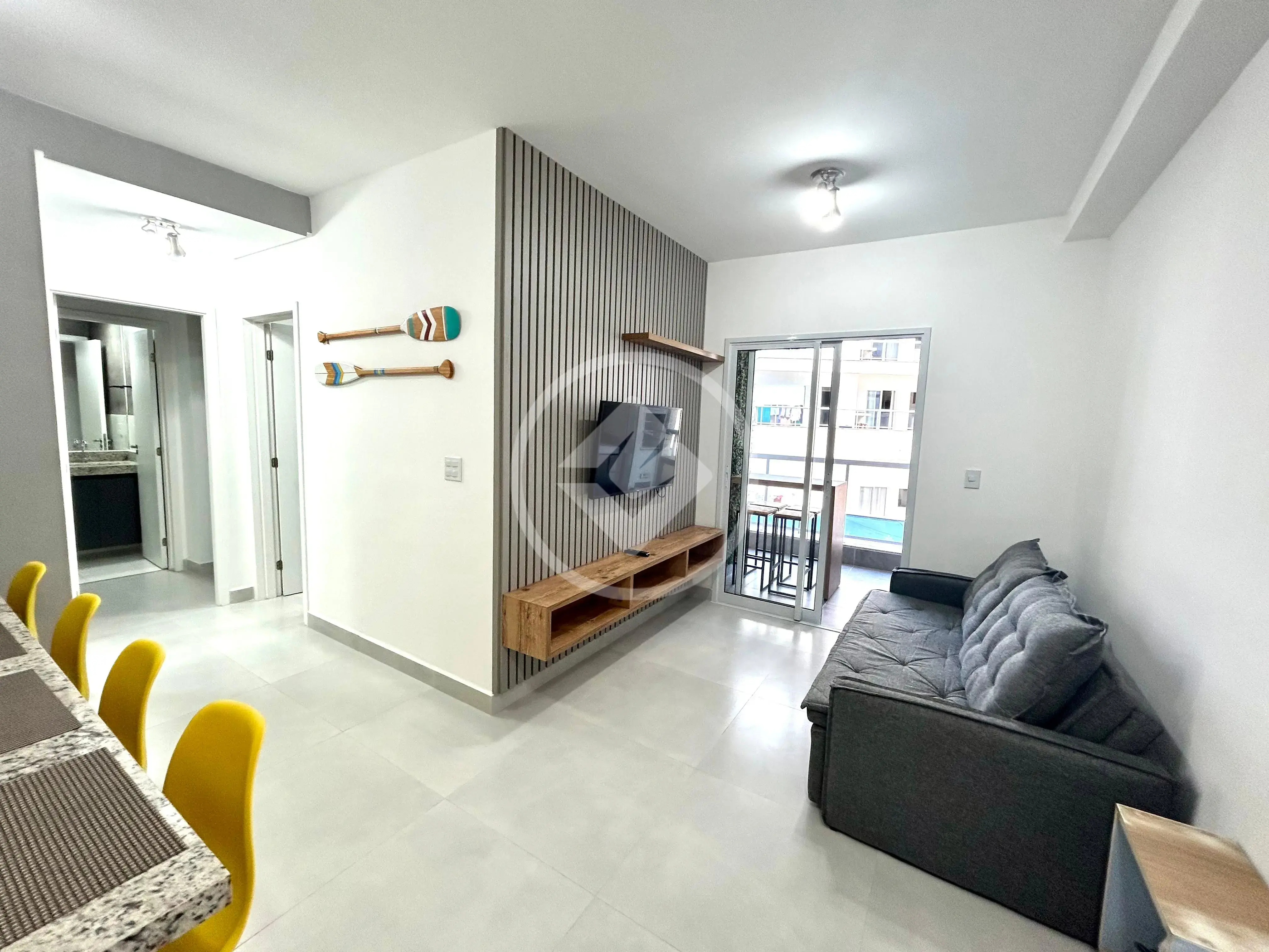 Imagem 1 - Apartamento em Praia Grande, Ubatuba - SP