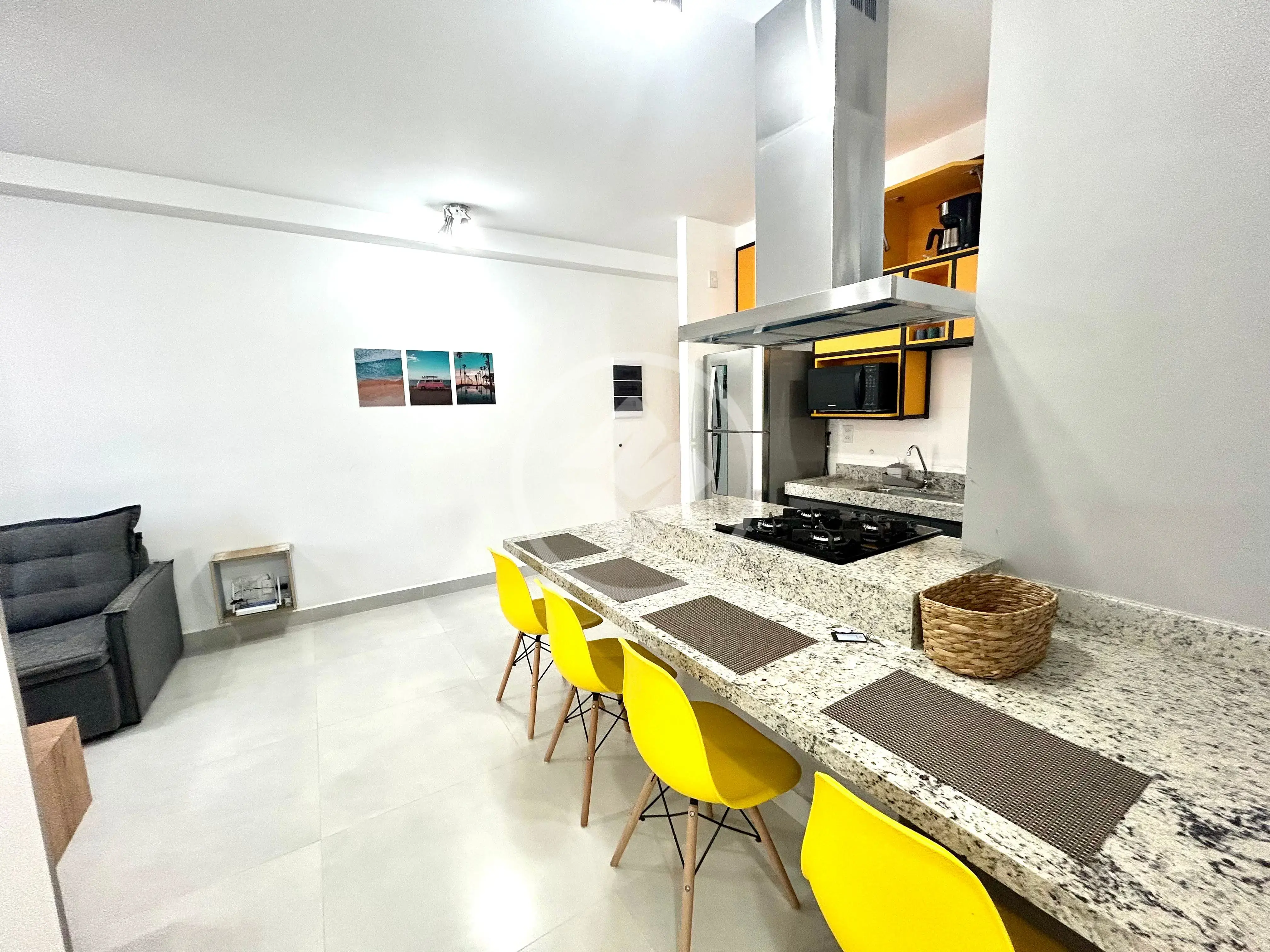 Imagem 6 - Apartamento em Praia Grande, Ubatuba - SP