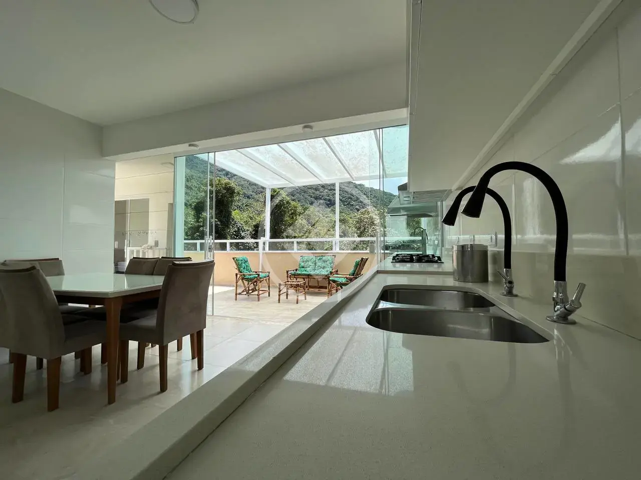 Imagem 1 - Cobertura Duplex em Toninhas, Ubatuba - SP