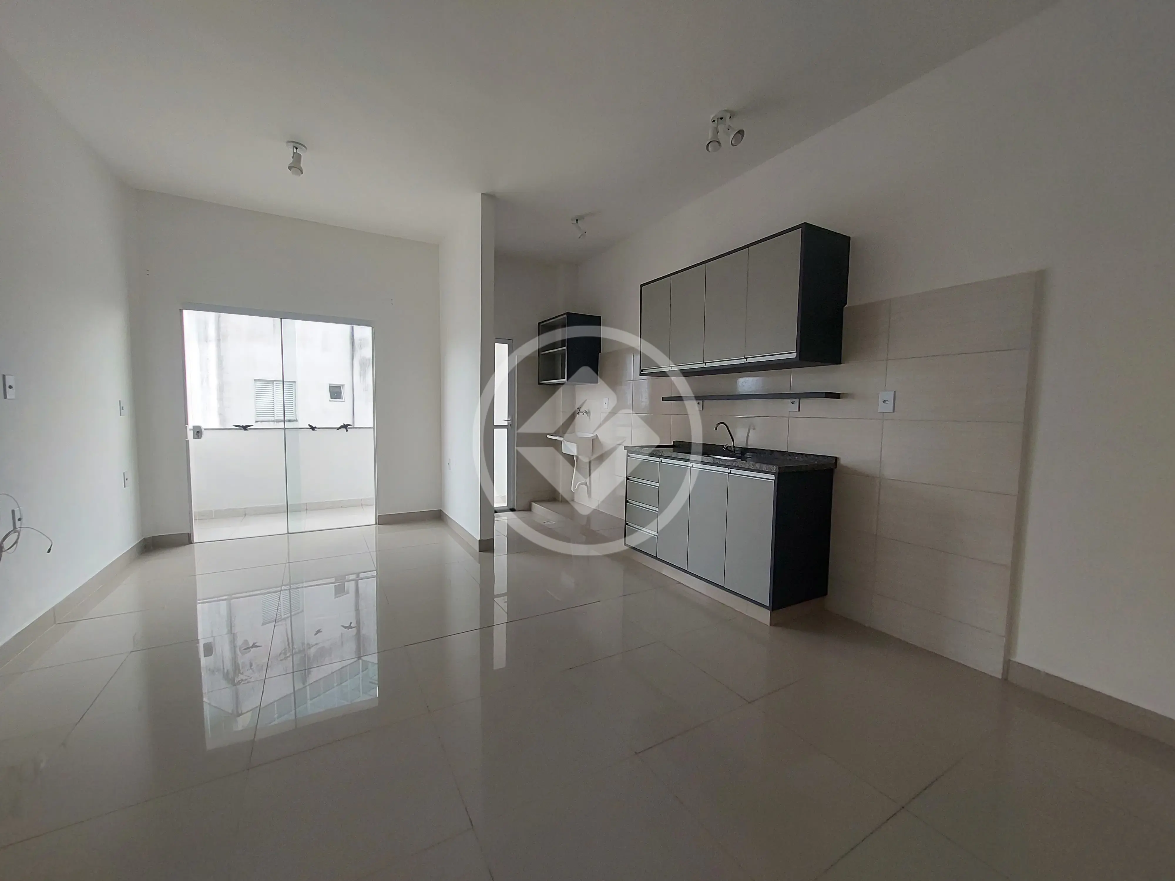 Imagem 1 - Apartamento em Perequê-Acu, Ubatuba - SP