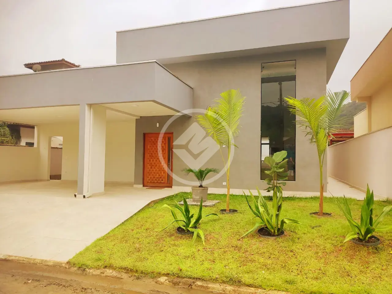 Imagem 1 - Casa Condomínio em Horto Florestal, Ubatuba - SP