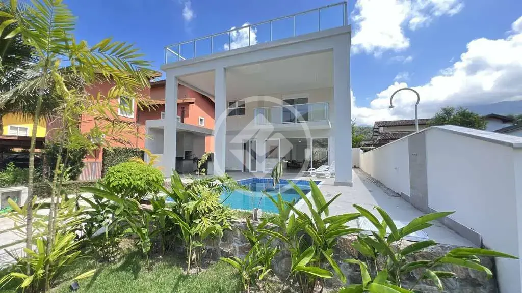 Imagem 2 - Casa Condomínio em Horto Florestal, Ubatuba - SP
