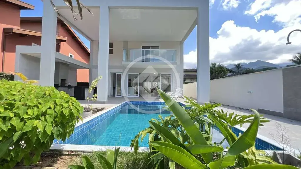 Imagem 4 - Casa Condomínio em Horto Florestal, Ubatuba - SP