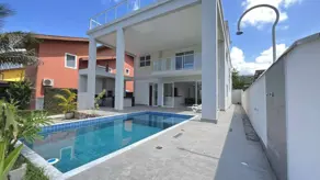 Imagem 3 - Casa Condomínio em Horto Florestal, Ubatuba - SP