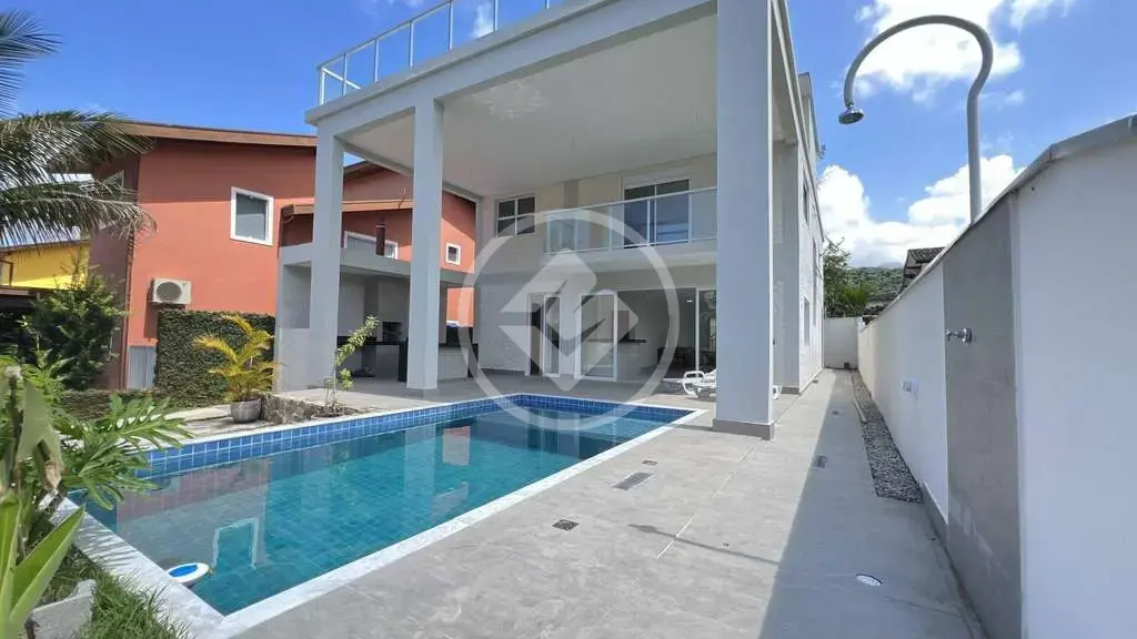 Imagem 3 - Casa Condomínio em Horto Florestal, Ubatuba - SP