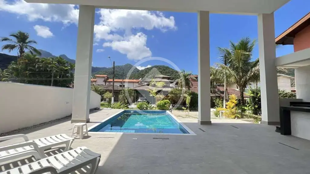 Imagem 1 - Casa Condomínio em Horto Florestal, Ubatuba - SP