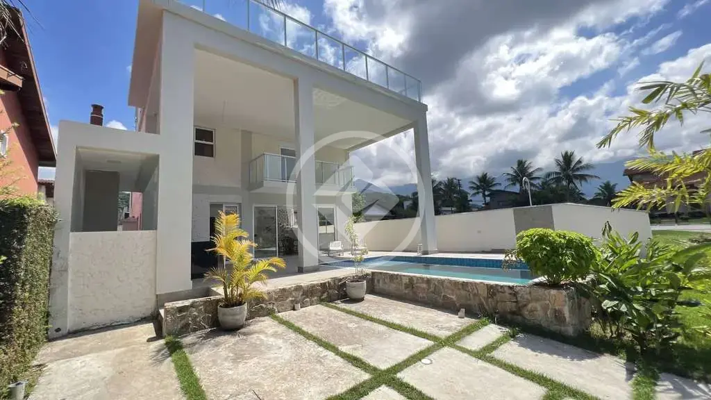 Imagem 1 - Casa Condomínio em Horto Florestal, Ubatuba - SP