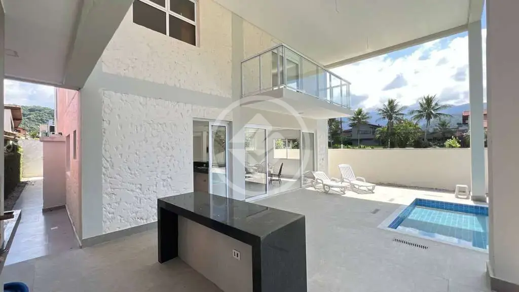 Imagem 5 - Casa Condomínio em Horto Florestal, Ubatuba - SP