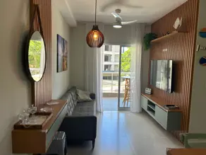 Apartamento Praia Grande, Ubatuba - SP — foto 2