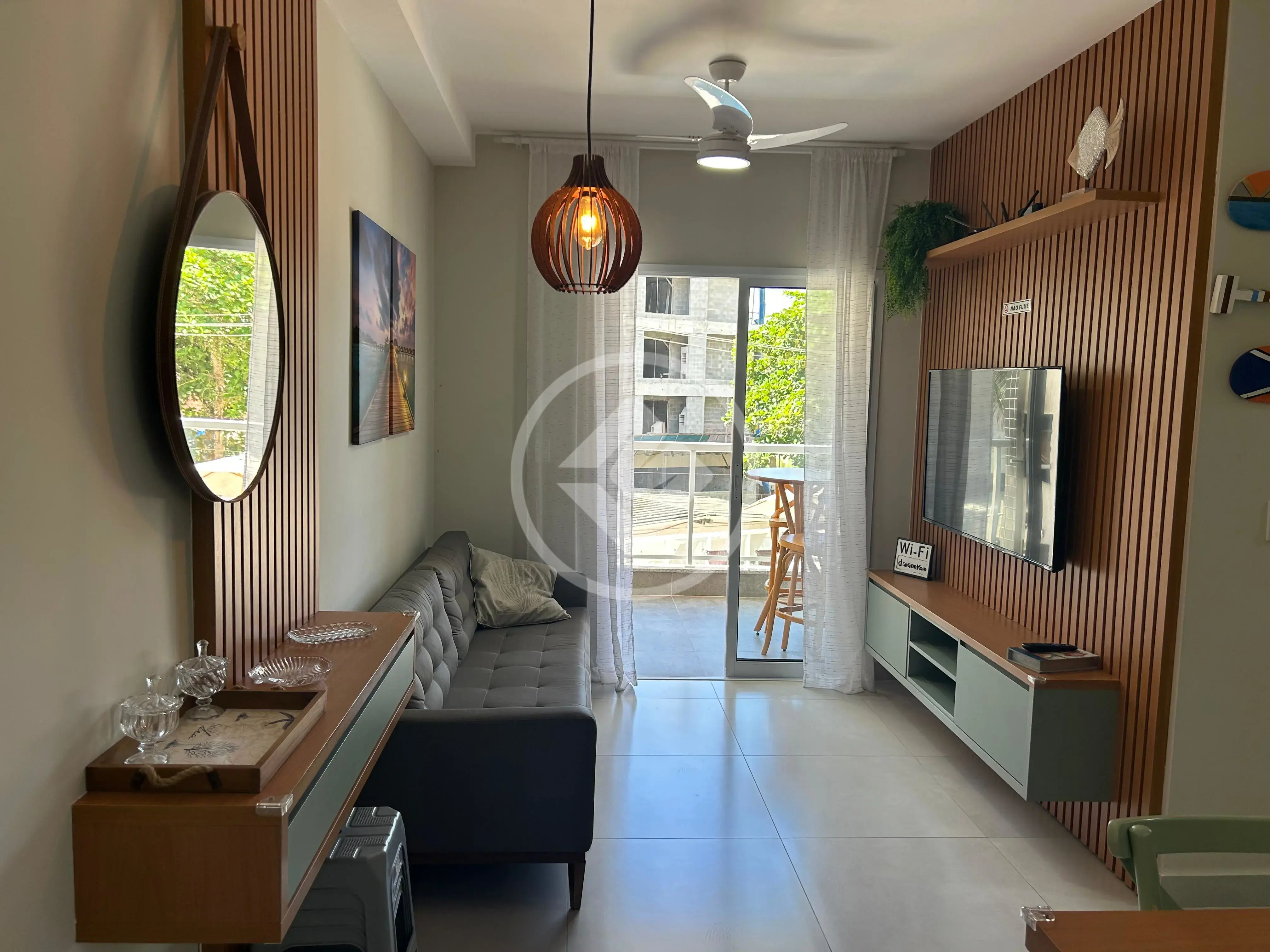Imagem 1 - Apartamento em Praia Grande, Ubatuba - SP