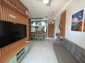 Apartamento Praia Grande, Ubatuba - SP — foto 1