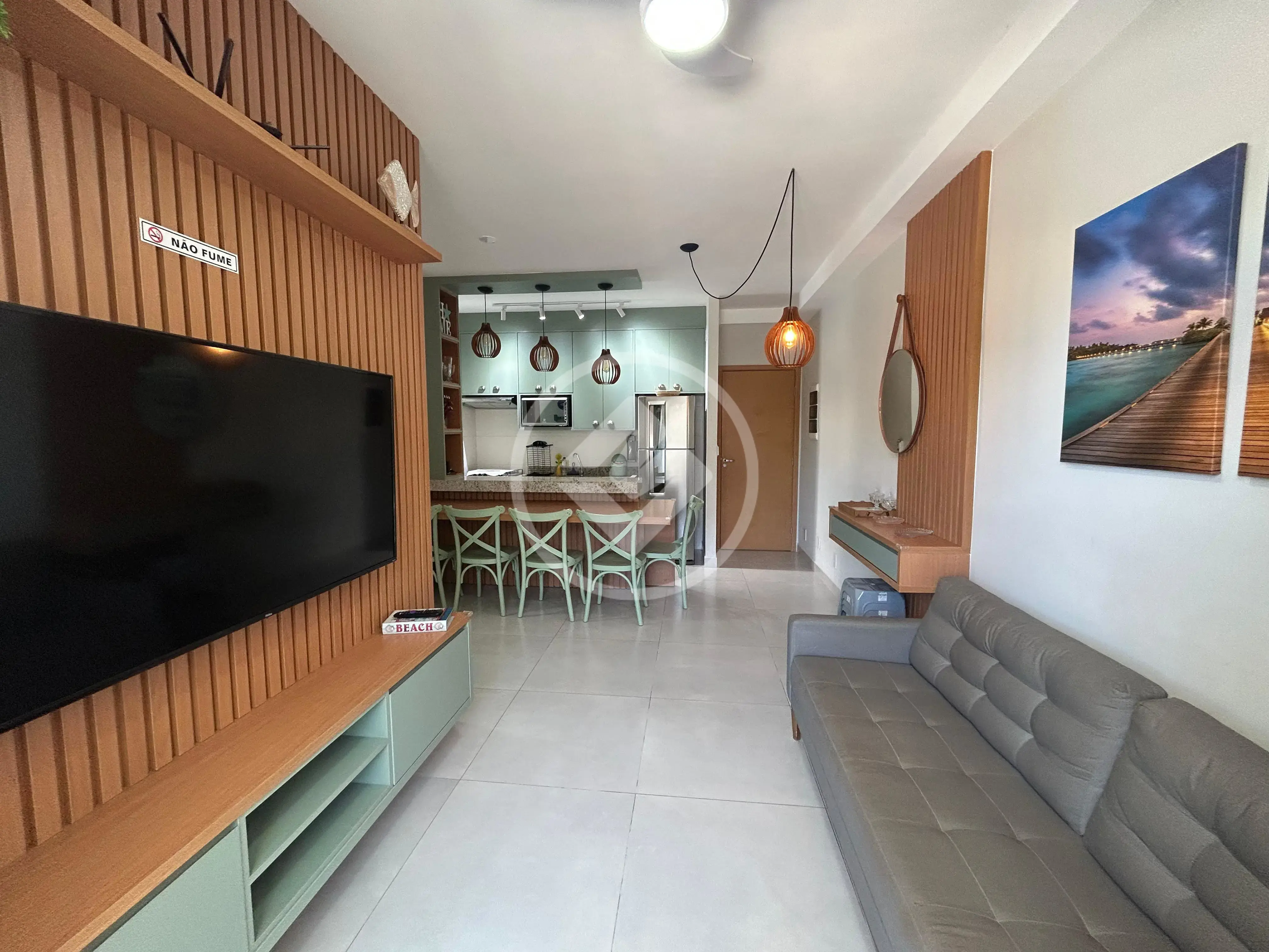 Imagem 1 - Apartamento em Praia Grande, Ubatuba - SP
