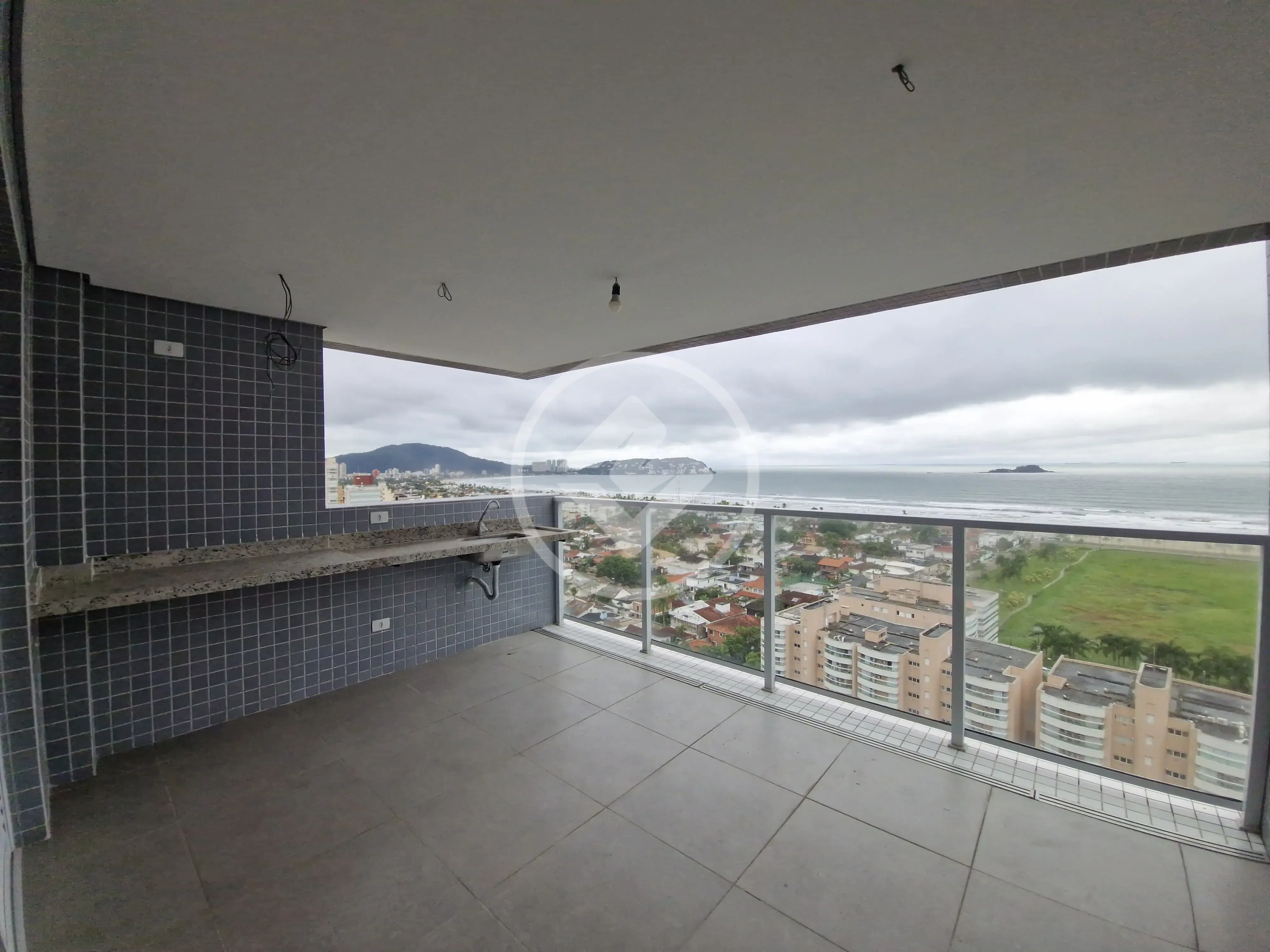 Image 2 - Apartamento em Enseada, Guarujá - SP