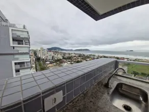 Apartamento Enseada, Guarujá - SP — foto 1