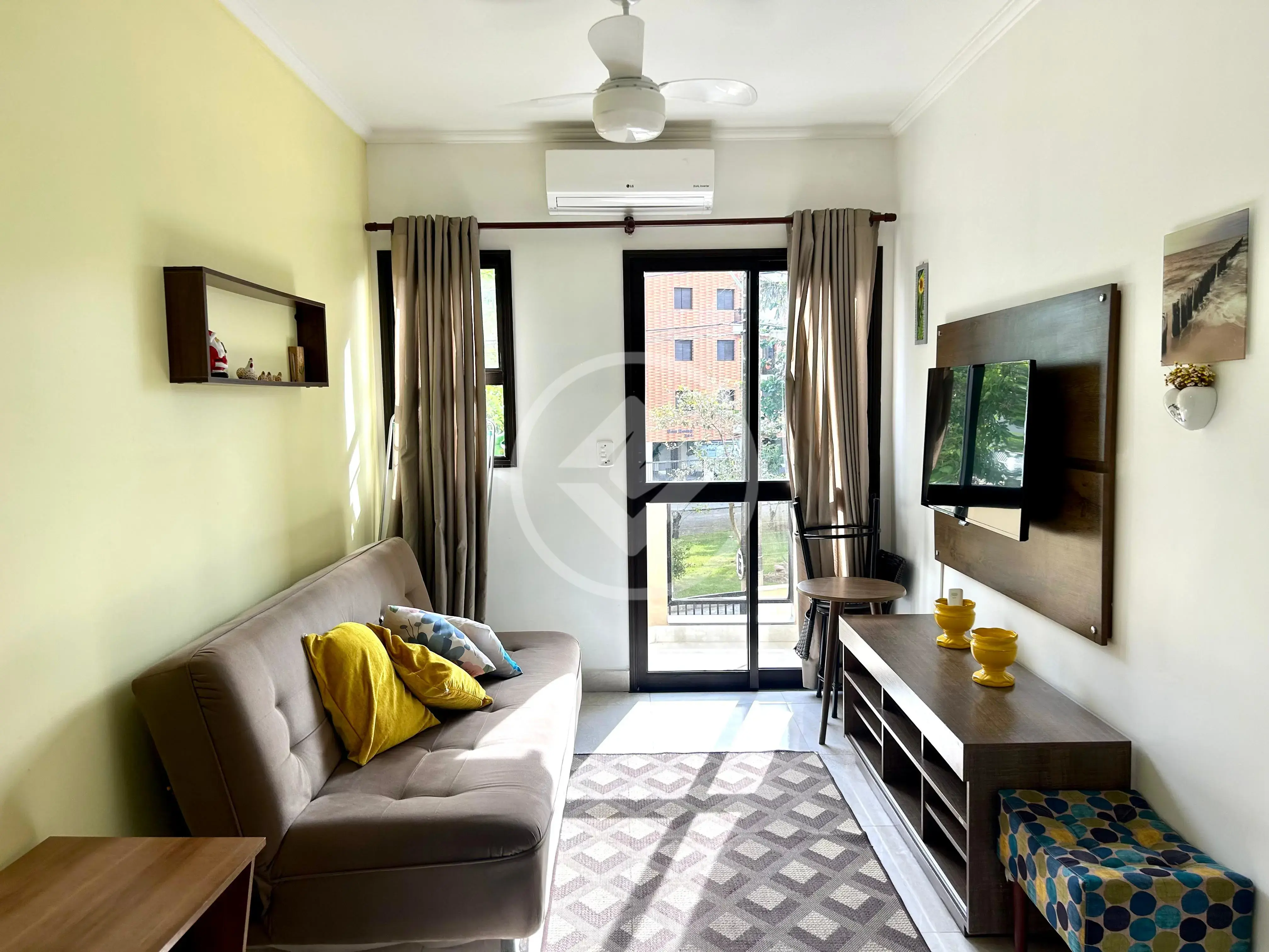 Imagem 1 - Apartamento em Praia Grande, Ubatuba - SP