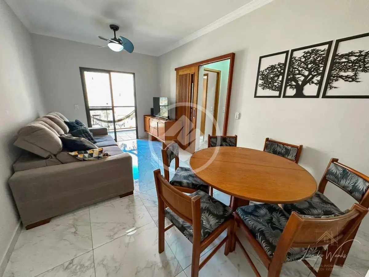 Imagem 1 - Apartamento em Praia Grande, Ubatuba - SP