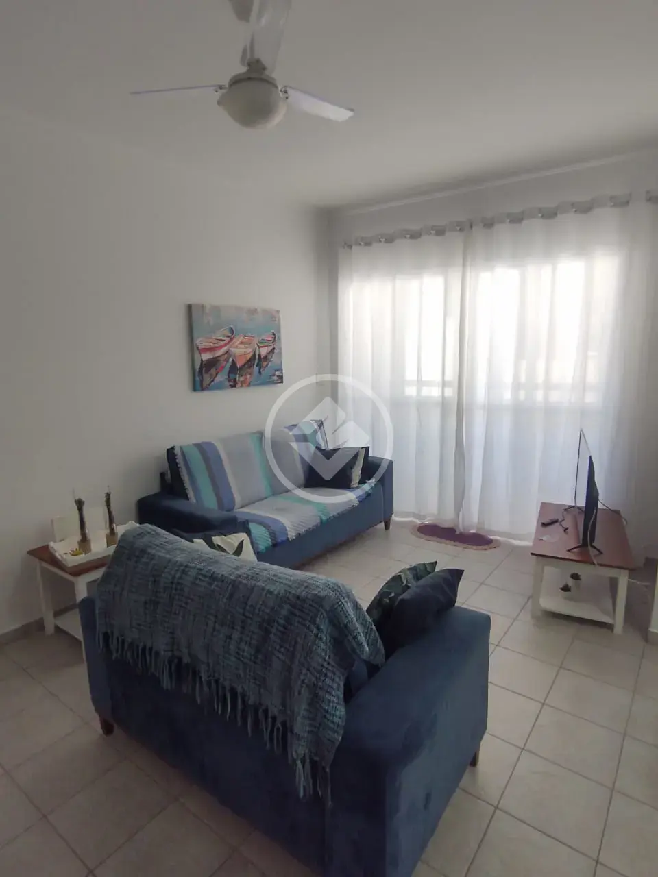 Imagem 1 - Apartamento em Centro, Ubatuba - SP