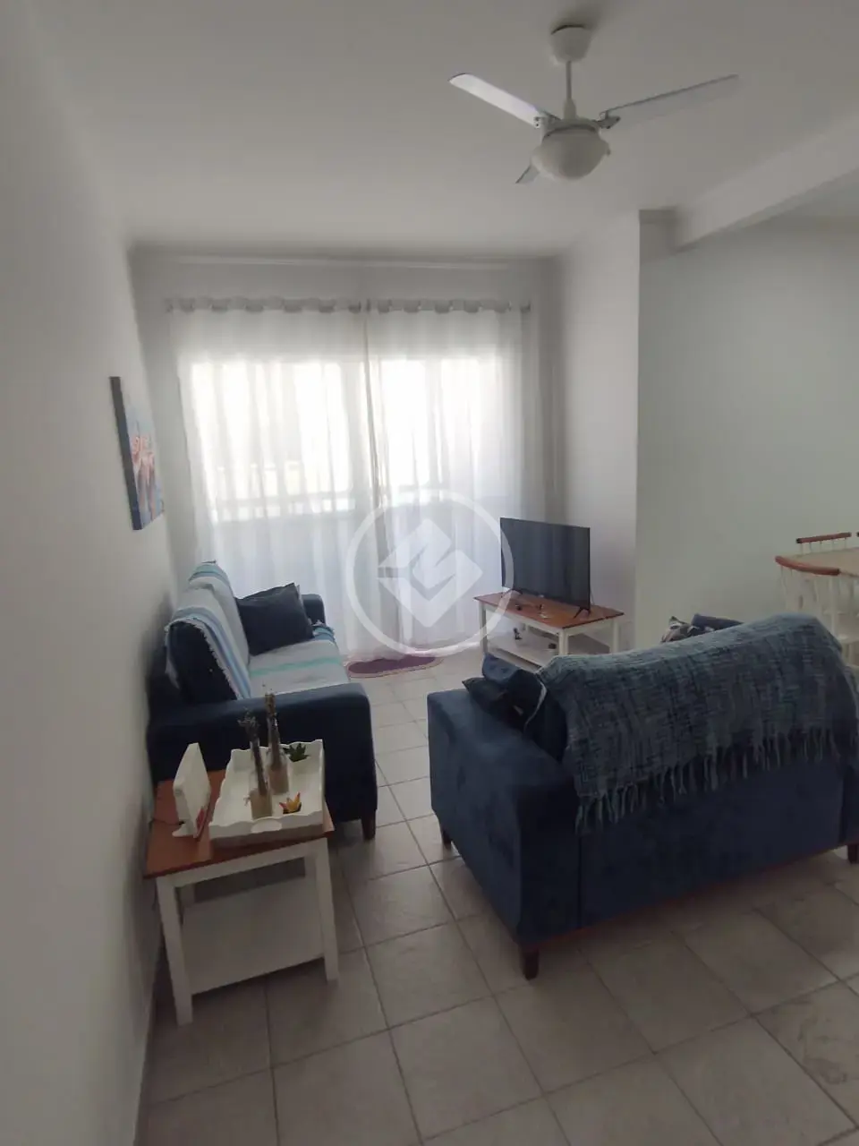 Imagem 1 - Apartamento em Centro, Ubatuba - SP