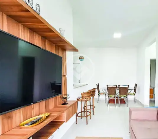 Imagem 1 - Apartamento em Toninhas, Ubatuba - SP