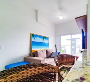 Imagem 2 - Apartamento em Toninhas, Ubatuba - SP