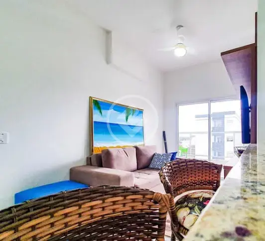 Imagem 2 - Apartamento em Toninhas, Ubatuba - SP