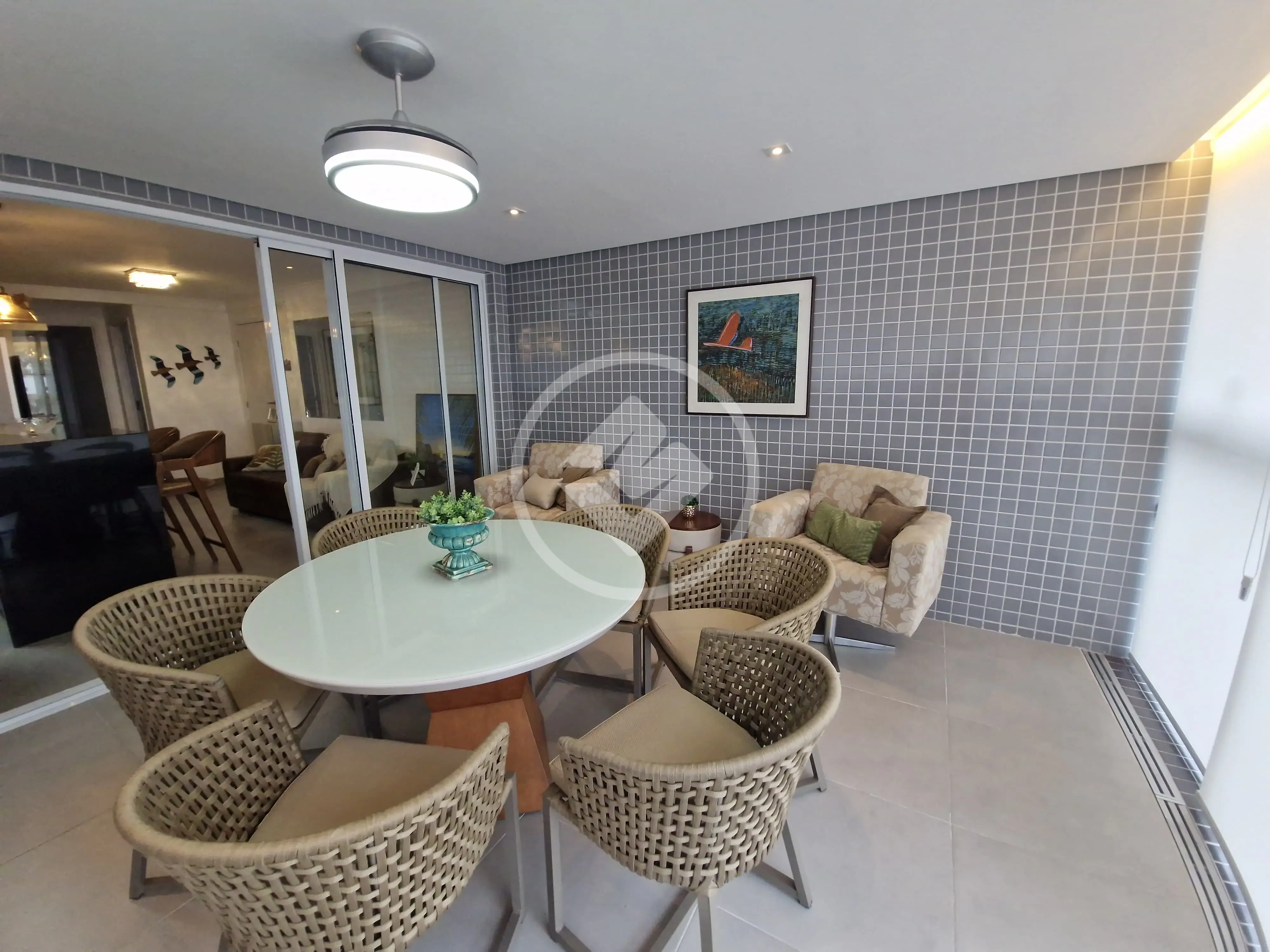 Image 2 - Apartamento em Enseada, Guarujá - SP