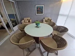 Imagem 2 - Apartamento em Enseada, Guarujá - SP