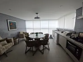 Imagem 3 - Apartamento em Enseada, Guarujá - SP