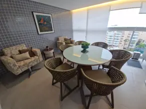 Apartamento Enseada, Guarujá - SP — foto 1