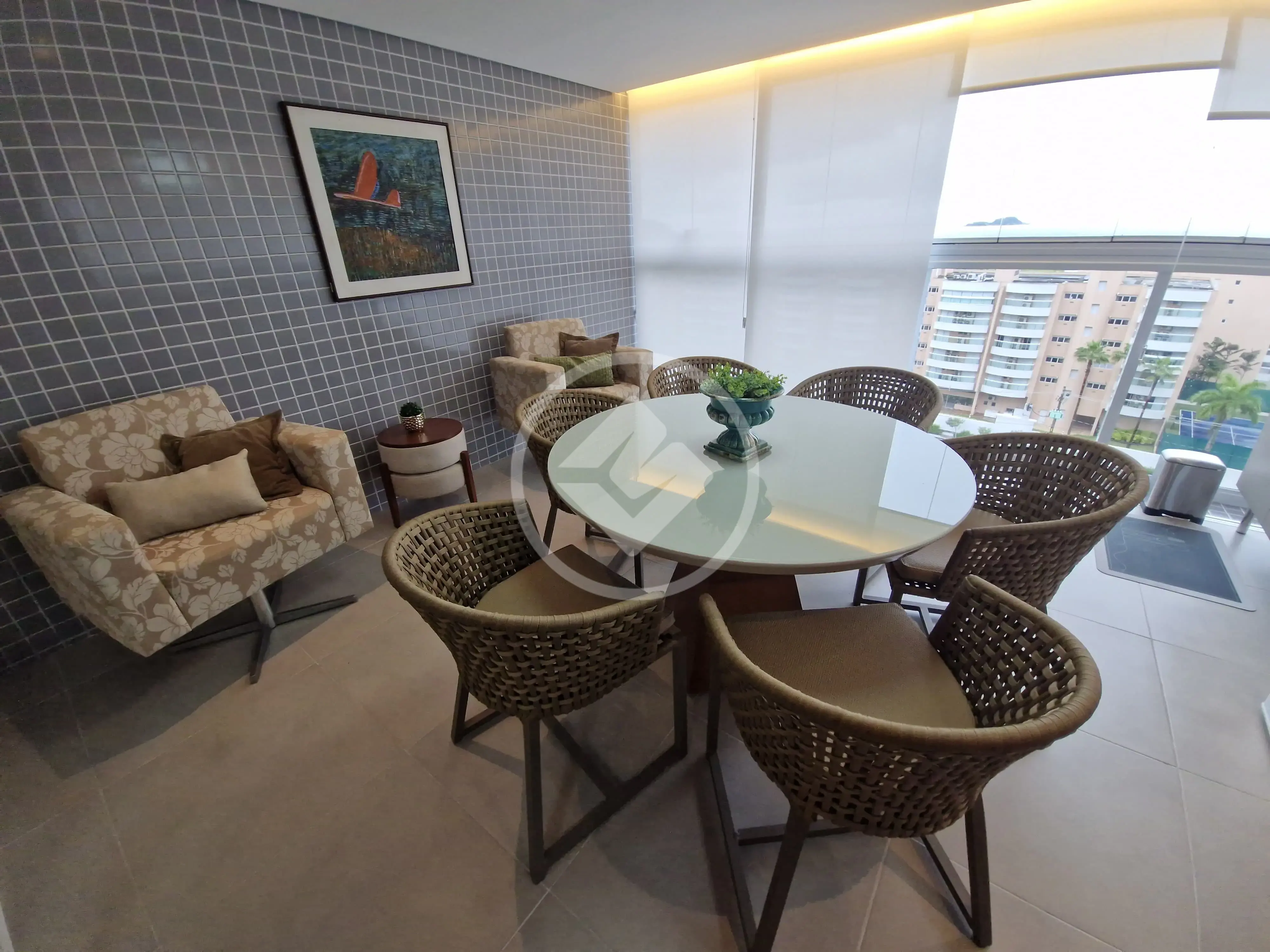 Imagem 1 - Apartamento em Enseada, Guarujá - SP