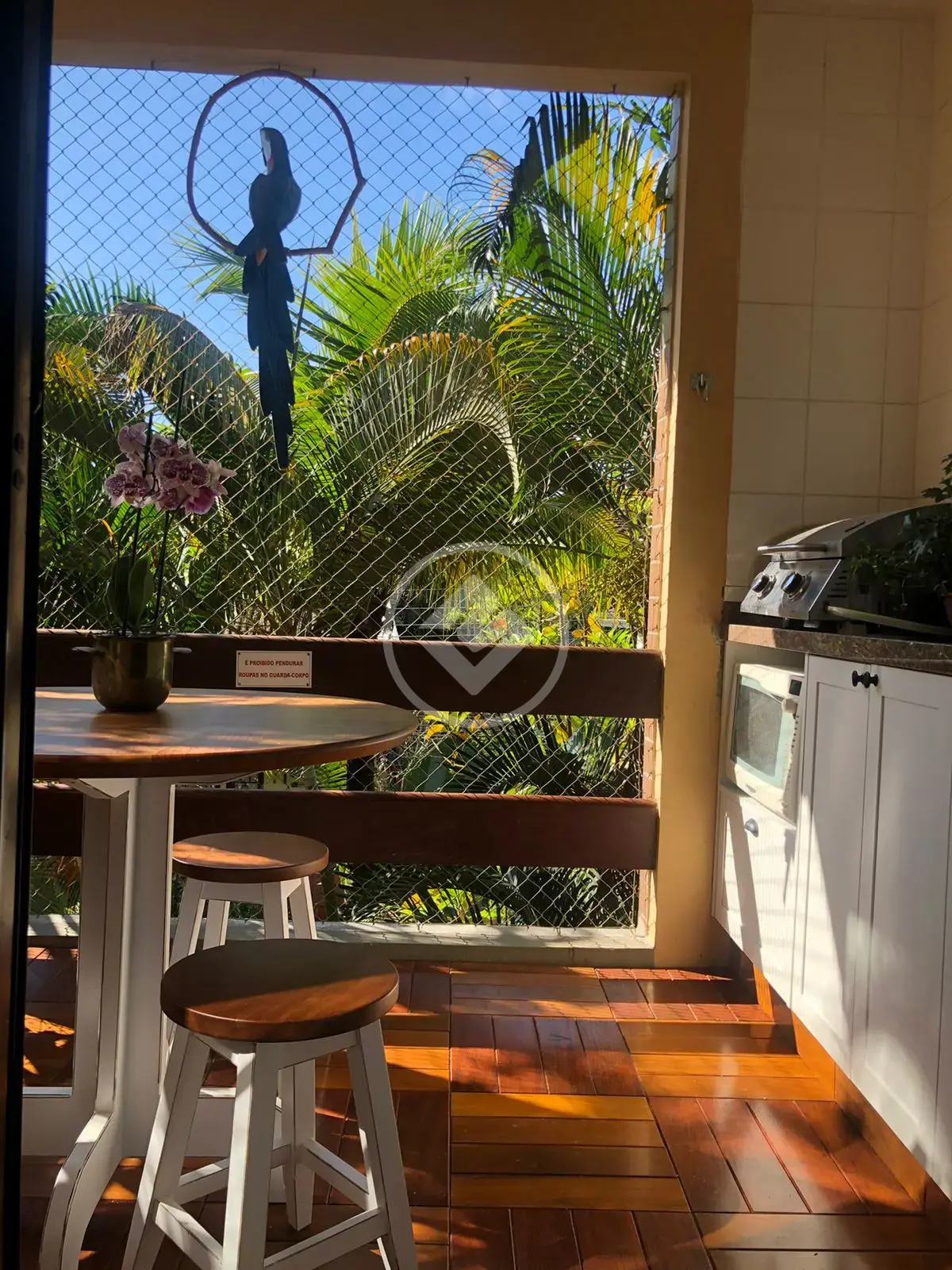 Imagem 1 - Apartamento em Riviera, Bertioga - SP