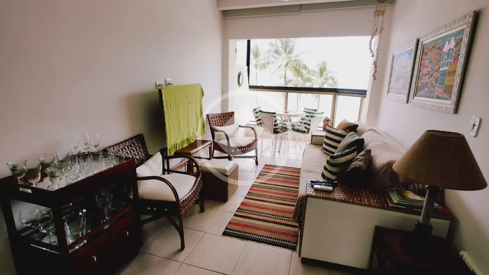 Imagem 1 - Apartamento em Riviera, Bertioga - SP