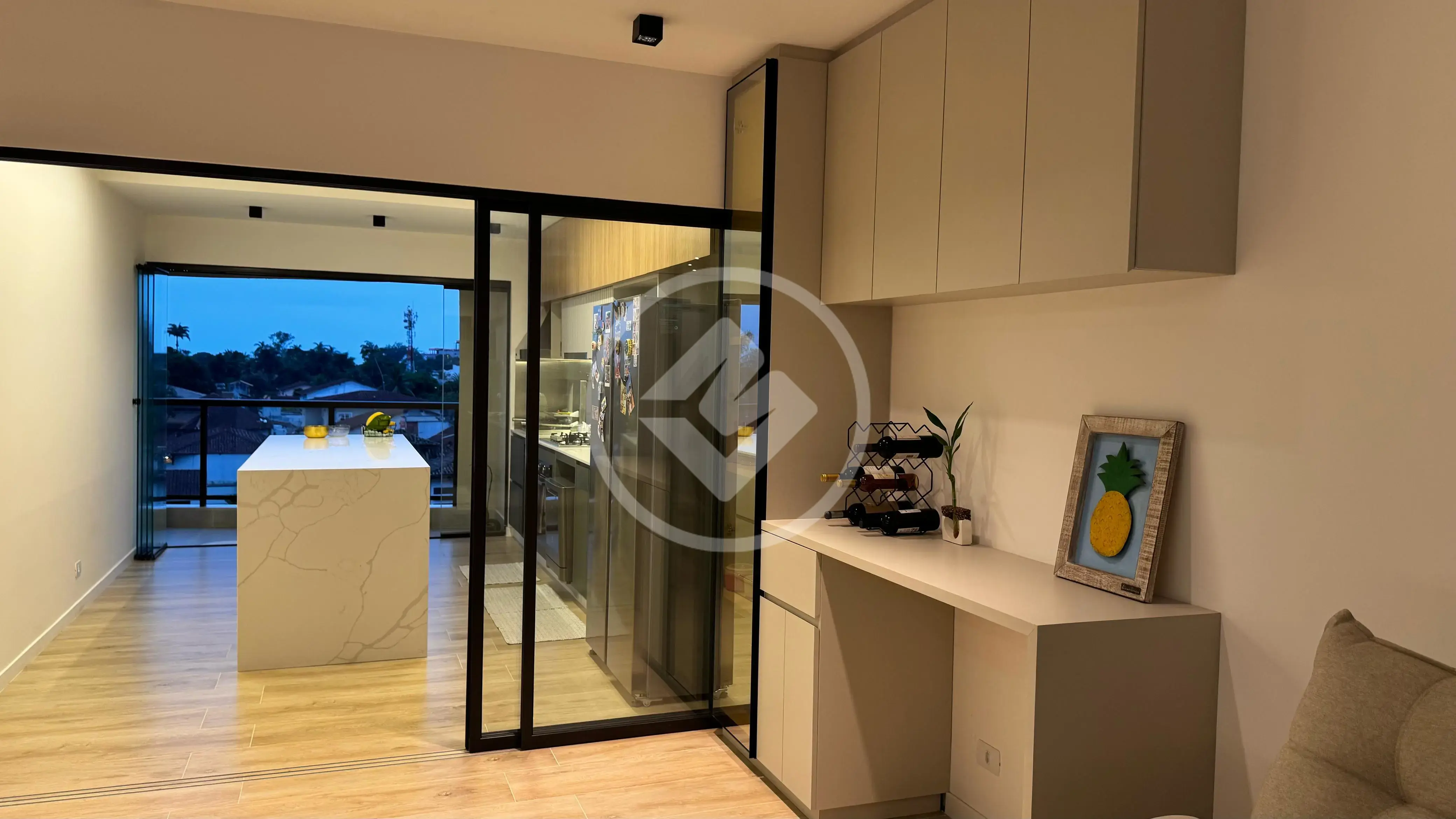 Imagem 6 - Apartamento em Itaguá, Ubatuba - SP