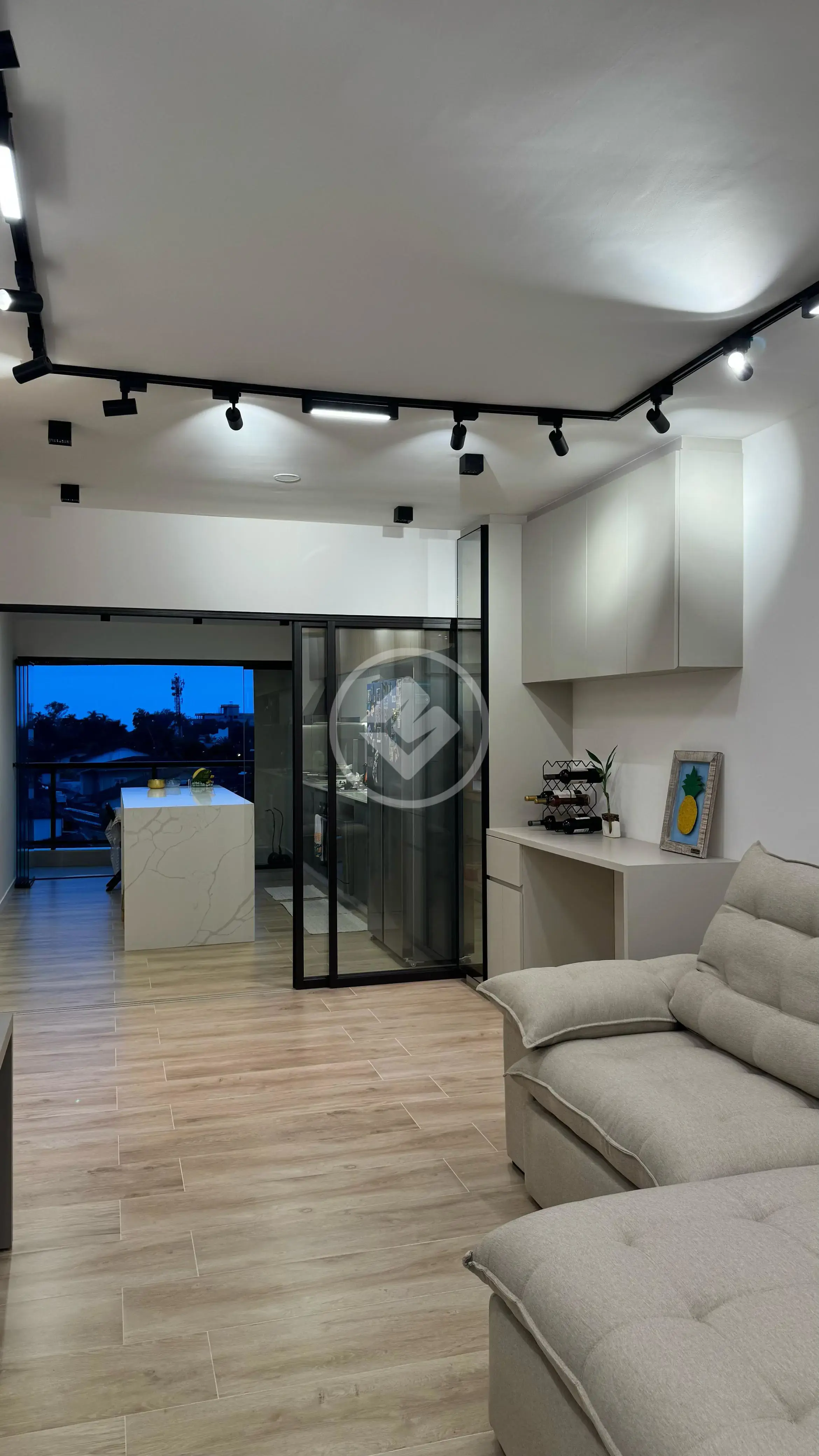 Imagem 5 - Apartamento em Itaguá, Ubatuba - SP