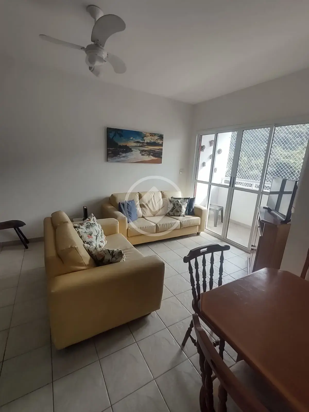 Imagem 1 - Apartamento em Centro, Ubatuba - SP